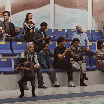Stadium Seating