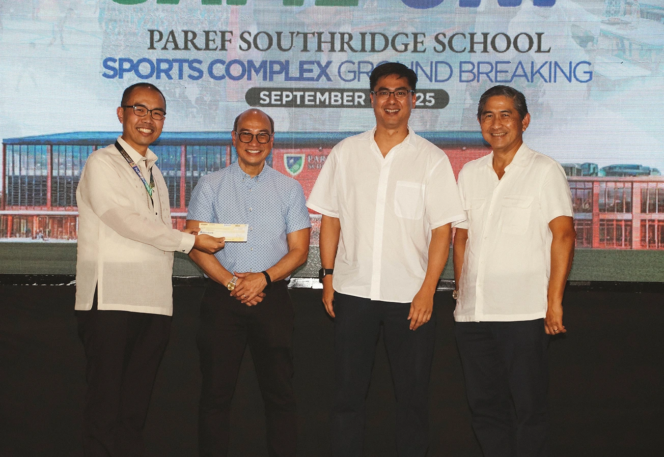 Southridge Alumni Batch 1989 - The Indoor Aquatics Center